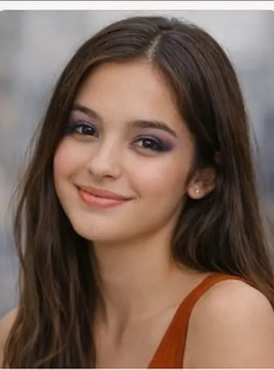 Maximalist Eye - AI makeup